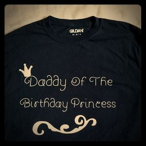 Custom Family Birthday Shirts!